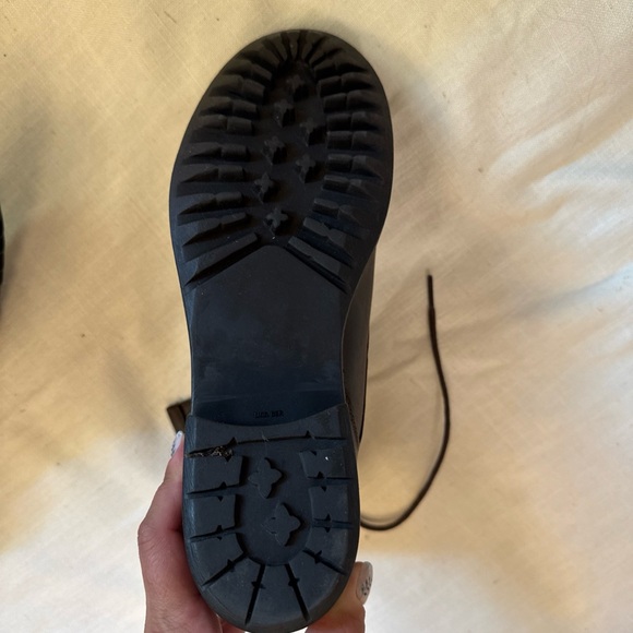 TCX Waterproof Brown Motorcycle Boots 8 Women’s - Picture 6 of 7